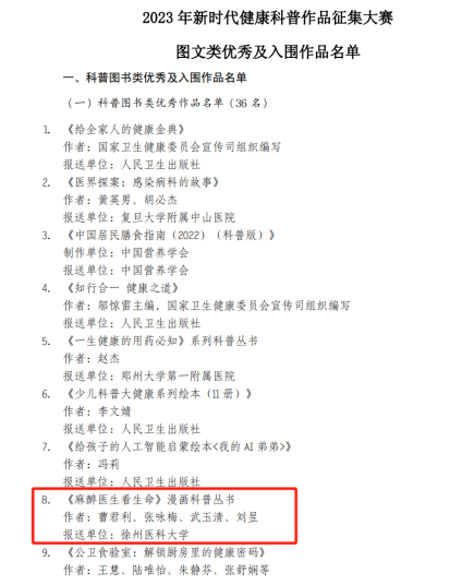 醫(yī)科大學(xué)麻醉出版  報道稿124.png