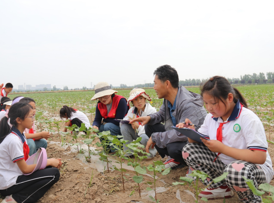 徐州市農(nóng)學(xué)會組織青少年科普活動—行走的研學(xué)課堂 農(nóng)科院探秘499.png