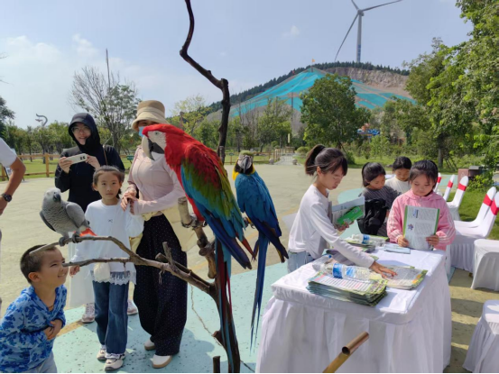 聚焦野生動物保護，共赴生物多樣性科普之約——2025 年“全國科普月”徐州活動圓滿舉辦703.png